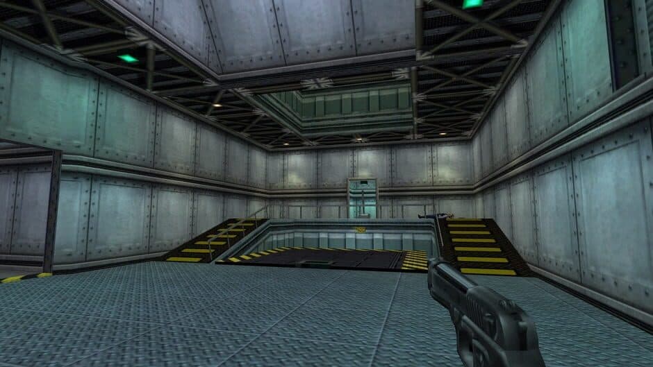 Half-Life screenshot