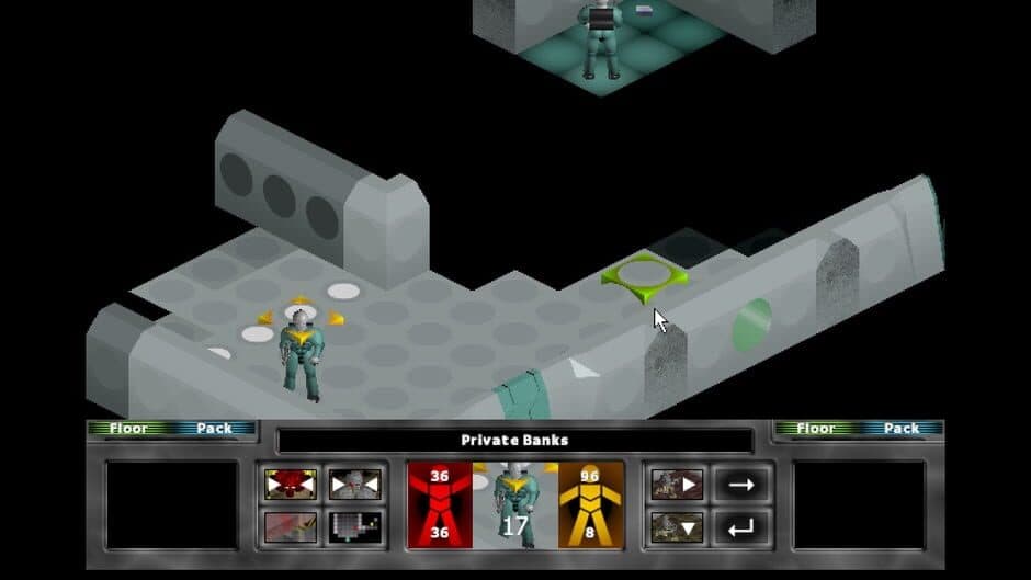 Arcangel: The Legacy of Peace screenshot