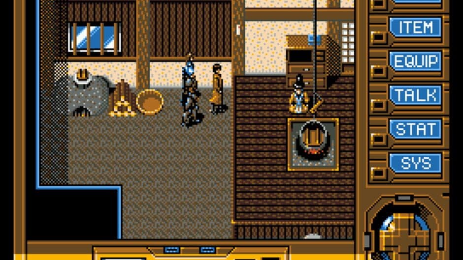 Illusion City screenshot