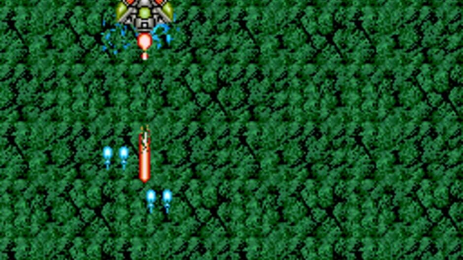 Image Fight screenshot