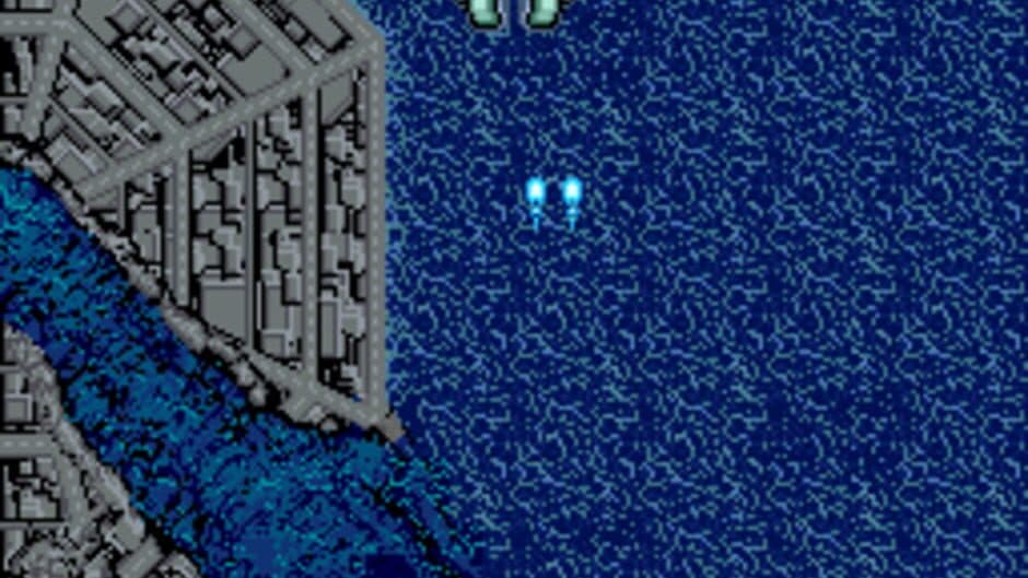 Image Fight screenshot