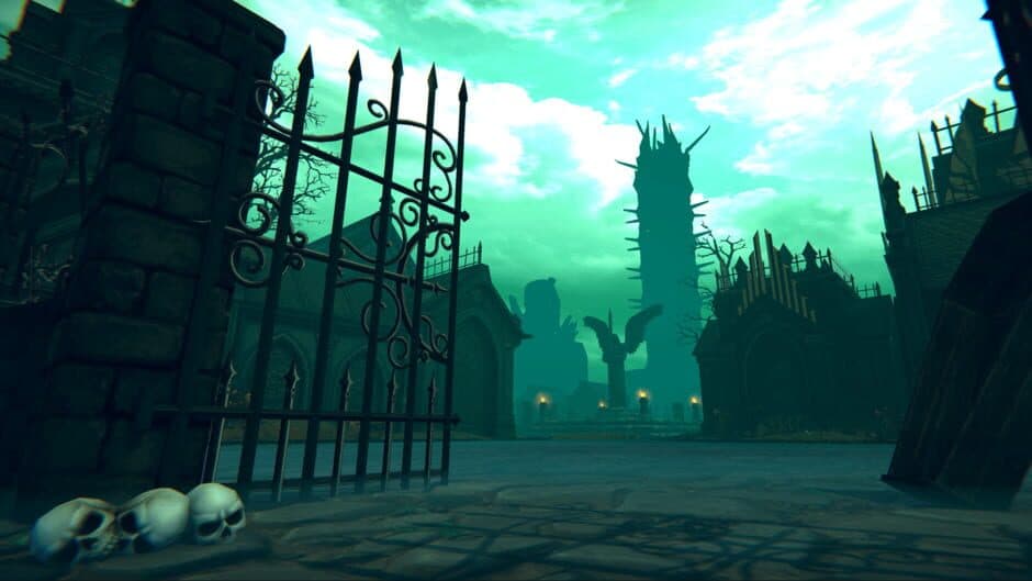 Legends of Elumia screenshot