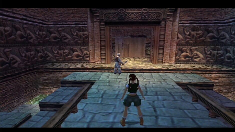 Tomb Raider: The Last Revelation screenshot