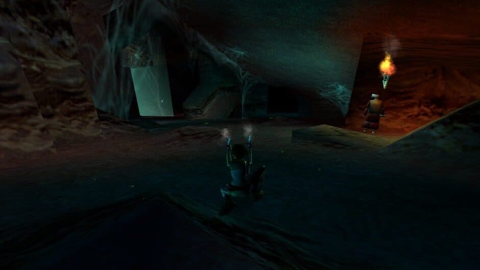 Tomb Raider: The Last Revelation screenshot