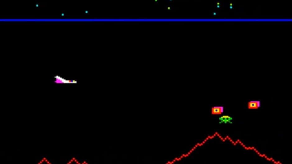 Planetoid screenshot