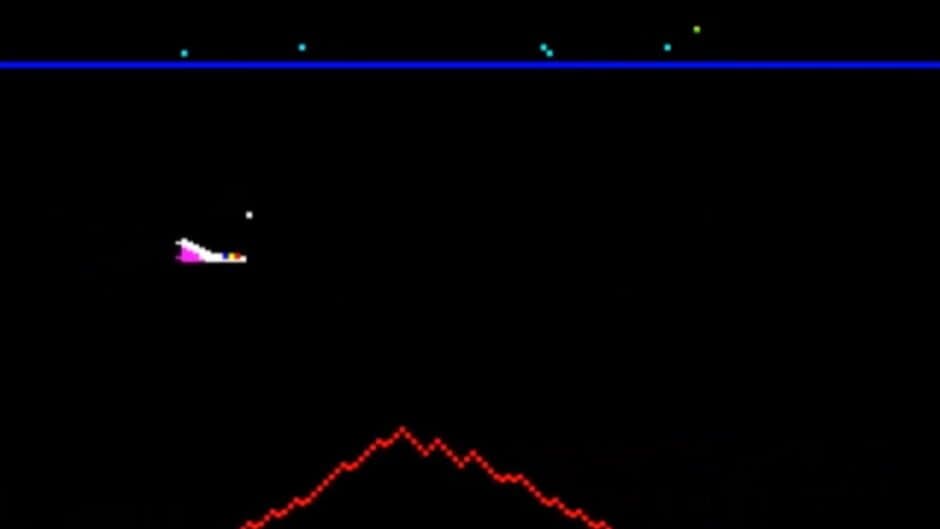 Planetoid screenshot