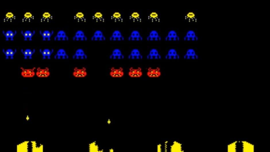 Super Invaders screenshot