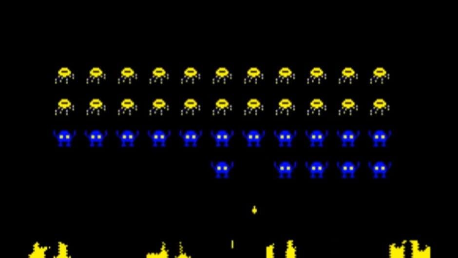 Super Invaders screenshot