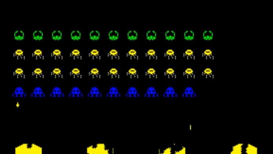 Super Invaders screenshot