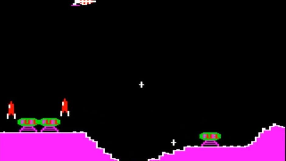 Rocket Raid screenshot