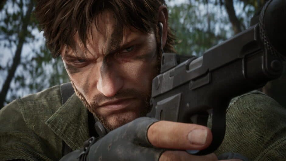Metal Gear Solid Delta: Snake Eater screenshot