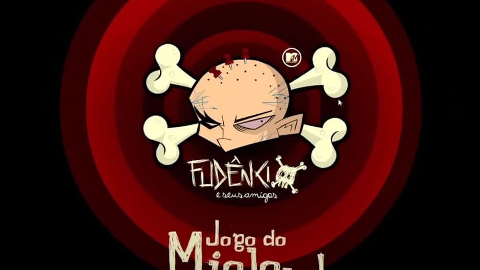 Fudêncio e Seus Amigos: Jogo do Miolo-Mole! screenshot