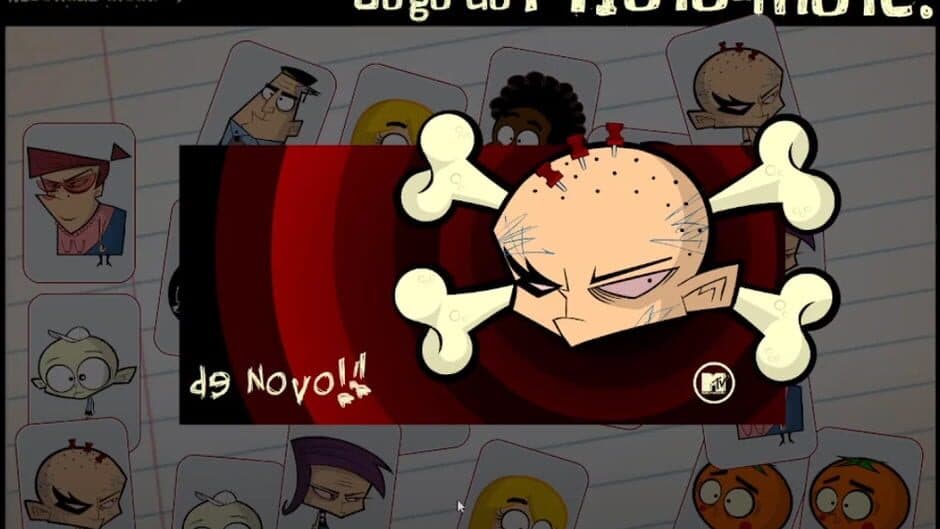 Fudêncio e Seus Amigos: Jogo do Miolo-Mole! screenshot