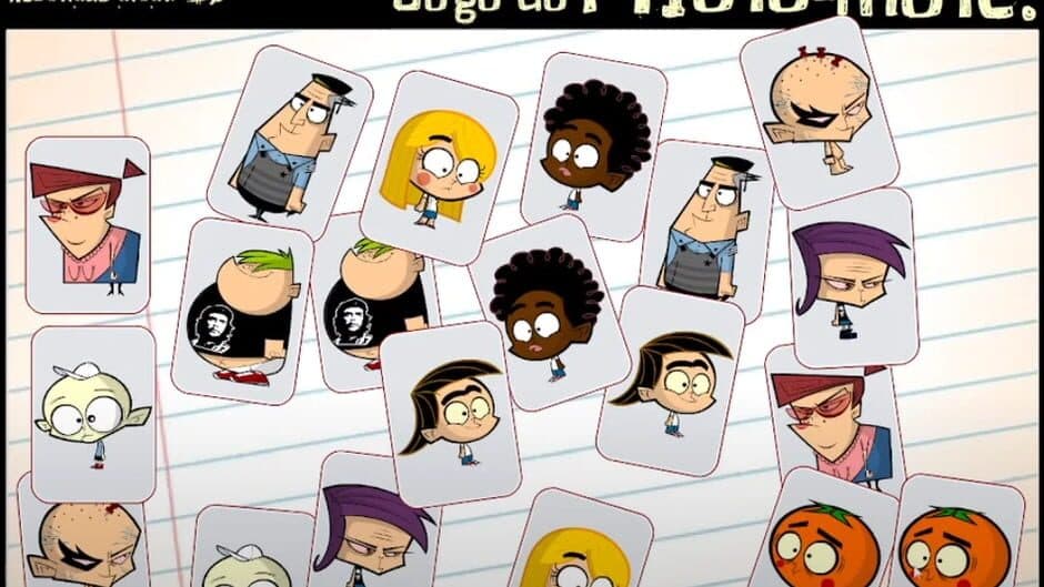 Fudêncio e Seus Amigos: Jogo do Miolo-Mole! screenshot