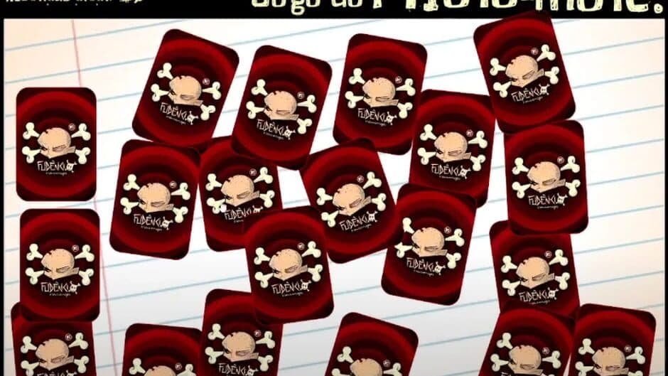 Fudêncio e Seus Amigos: Jogo do Miolo-Mole! screenshot