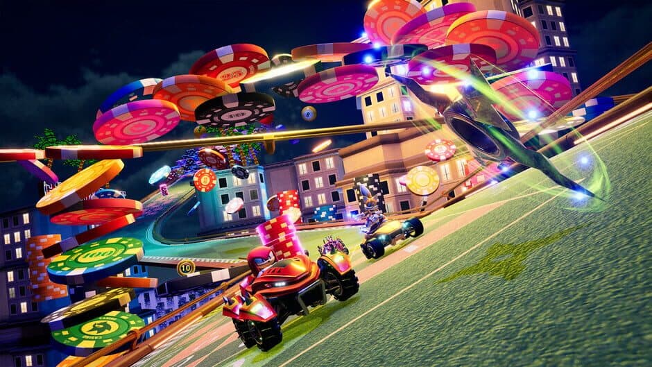 Sonic Racing: CrossWorlds screenshot