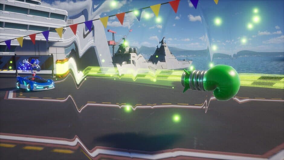 Sonic Racing: CrossWorlds screenshot