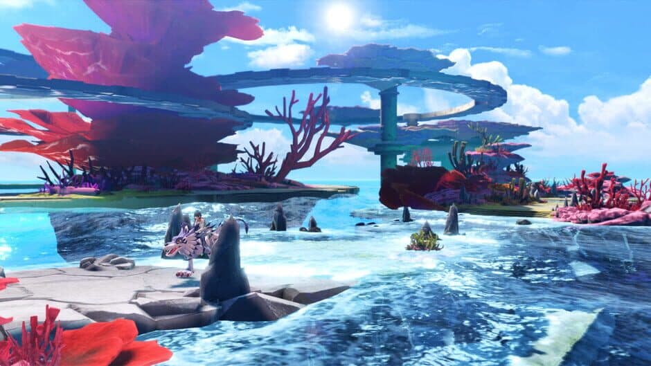 Digimon Story: Time Stranger screenshot