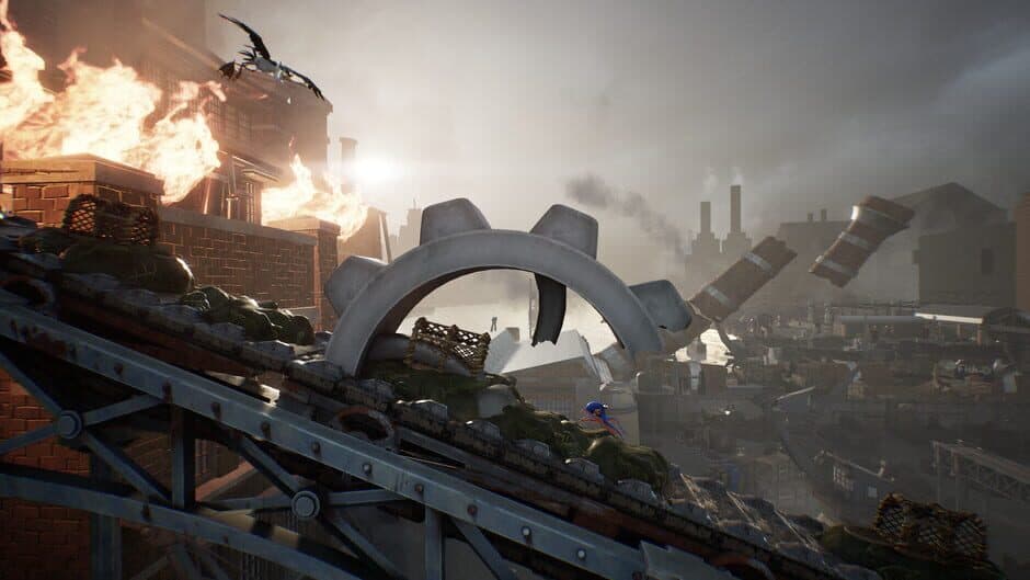 Darwin's Paradox! screenshot