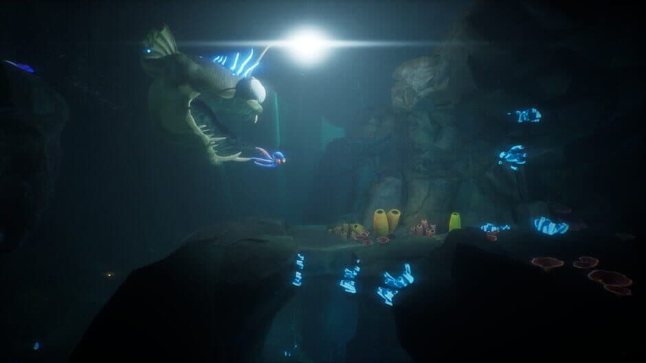 Darwin's Paradox! screenshot