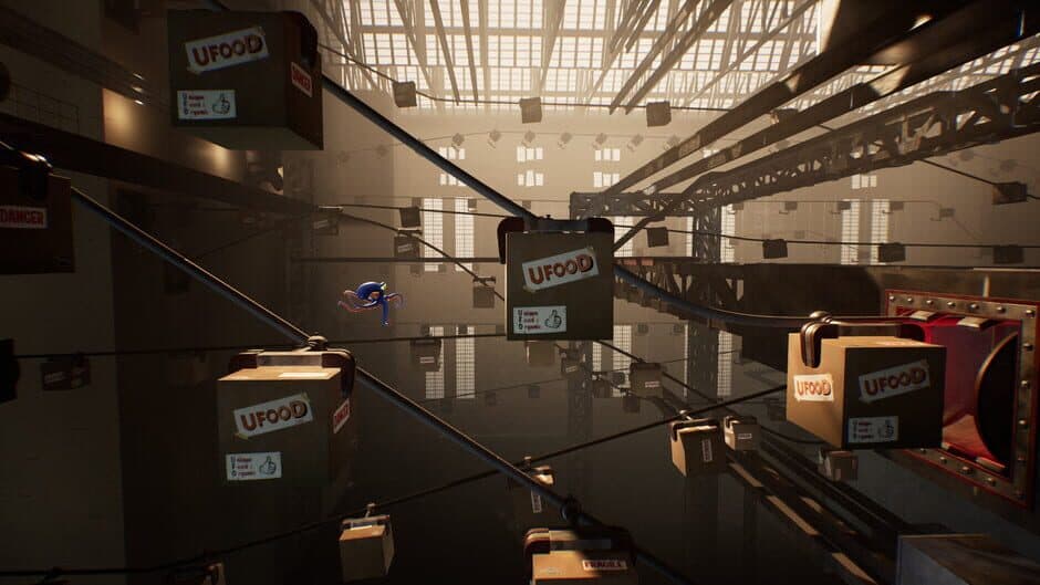 Darwin's Paradox! screenshot