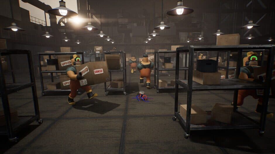 Darwin's Paradox! screenshot