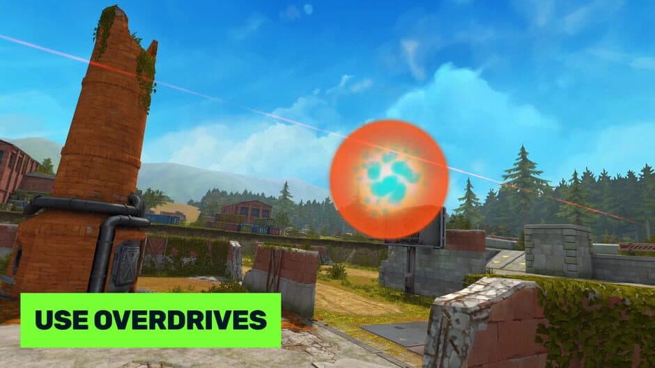 Tanki Online screenshot