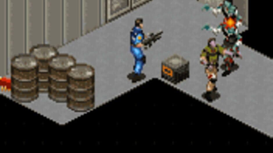 Resident Evil: Confidential Report screenshot