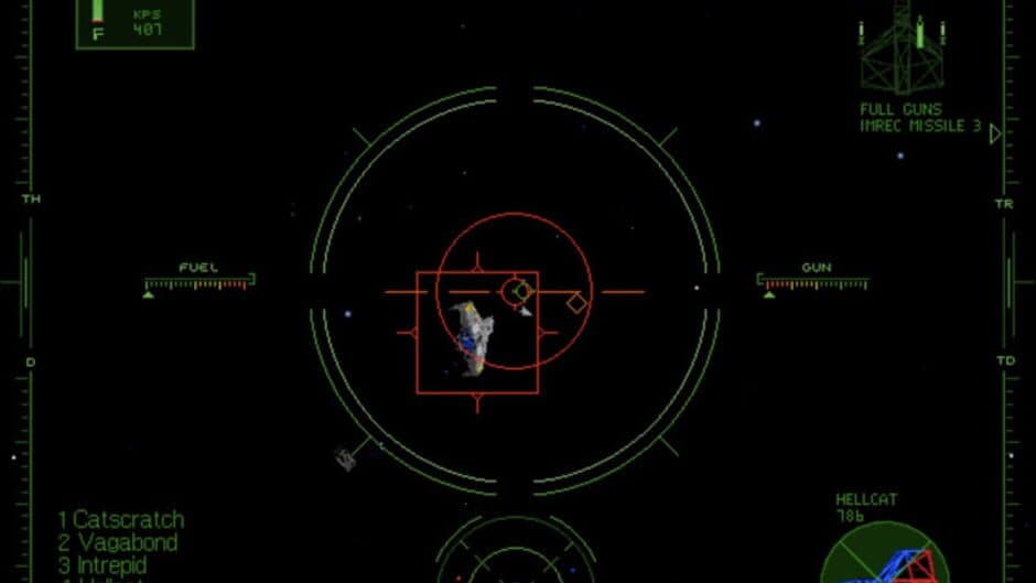 Wing Commander IV: The Price of Freedom screenshot