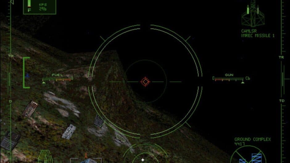 Wing Commander IV: The Price of Freedom screenshot