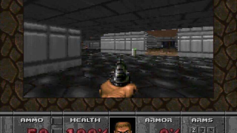 Doom screenshot