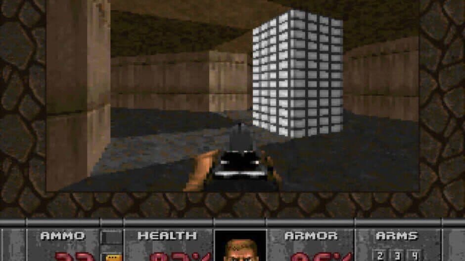 Doom screenshot