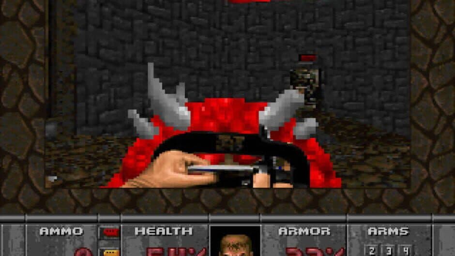 Doom screenshot