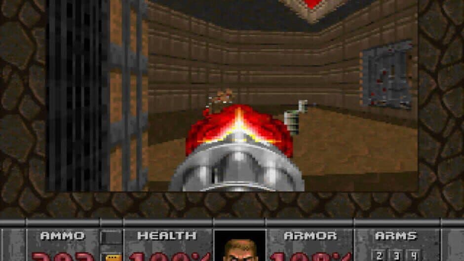 Doom screenshot