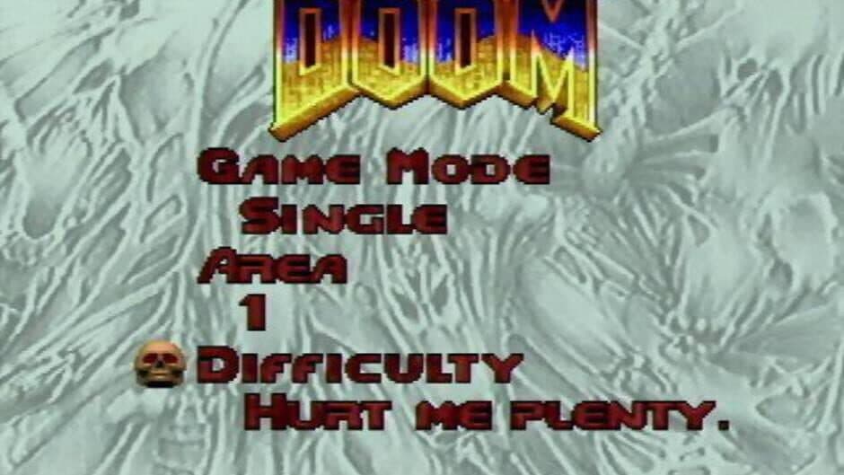 Doom screenshot