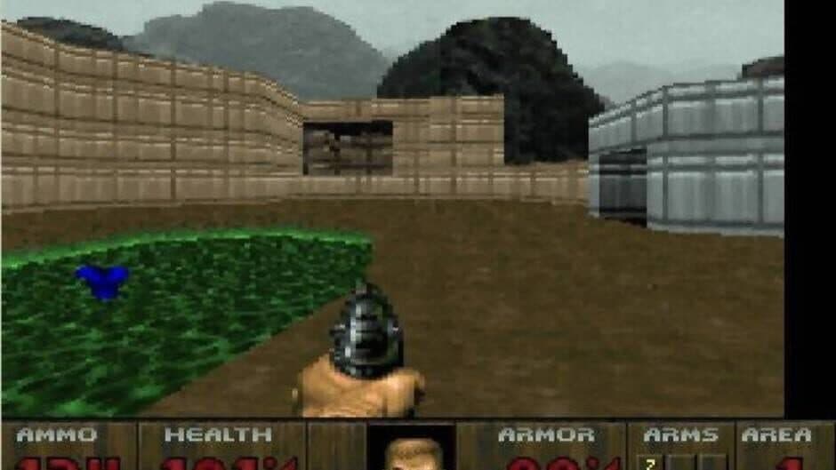 Doom screenshot