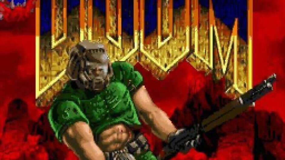 Doom screenshot