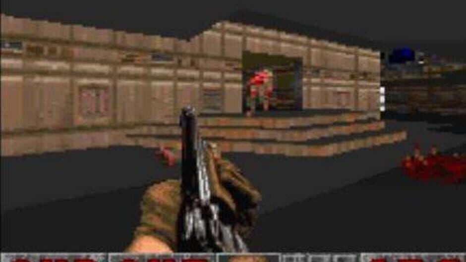 Doom screenshot