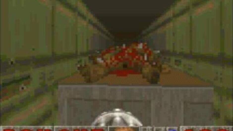 Doom screenshot
