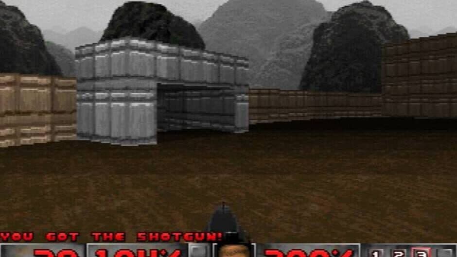 Doom screenshot
