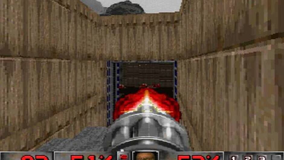 Doom screenshot