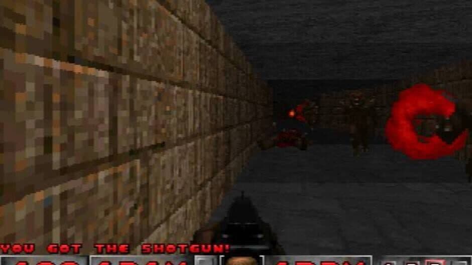 Doom screenshot