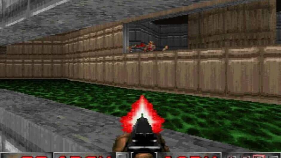 Doom screenshot