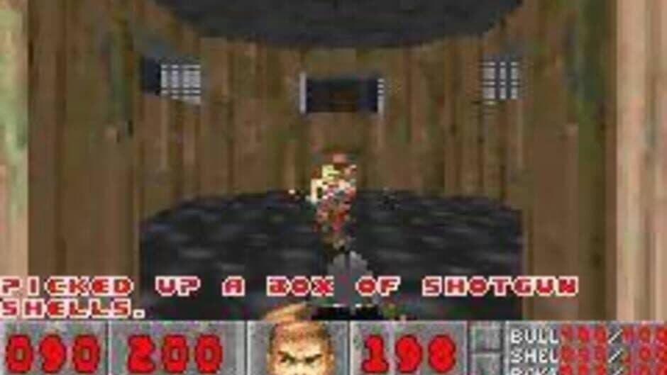 Doom screenshot