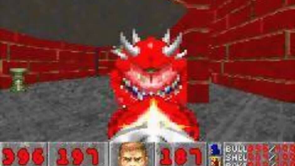 Doom screenshot