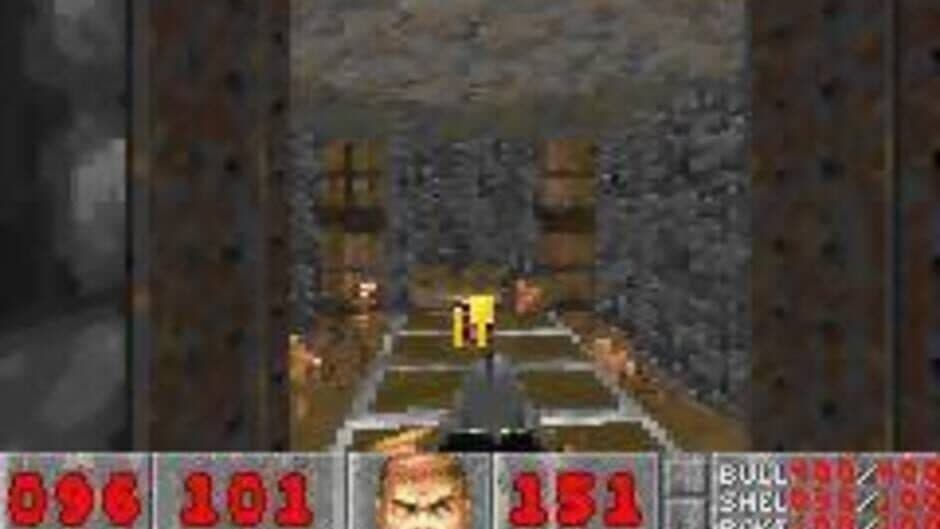 Doom screenshot