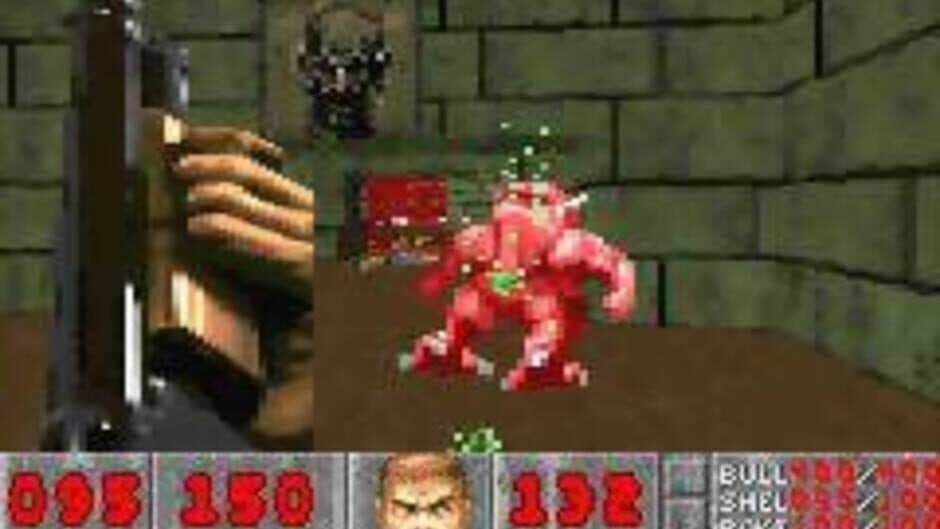 Doom screenshot