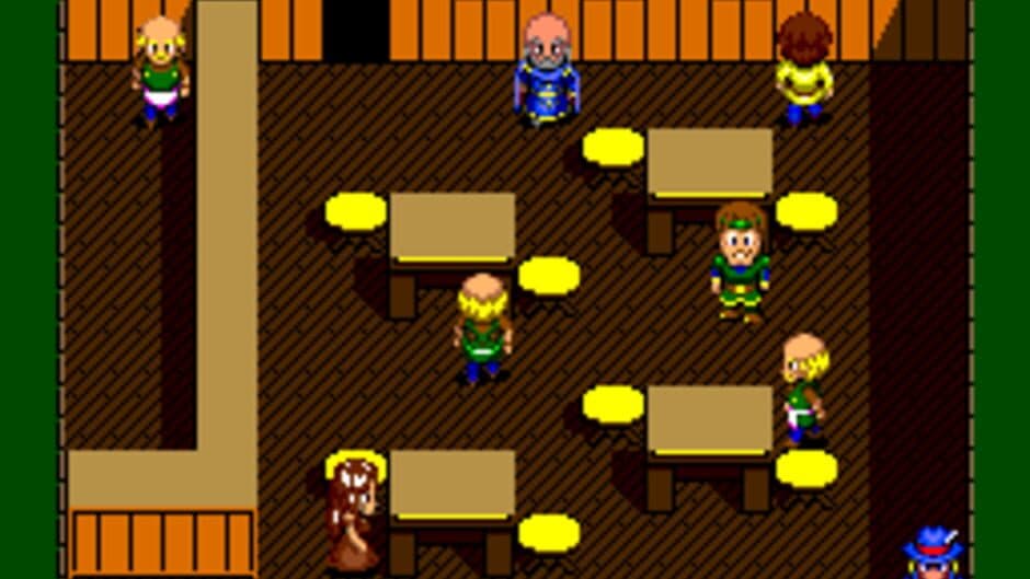 Necros no Yousai screenshot