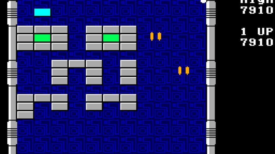 Arkanoid screenshot