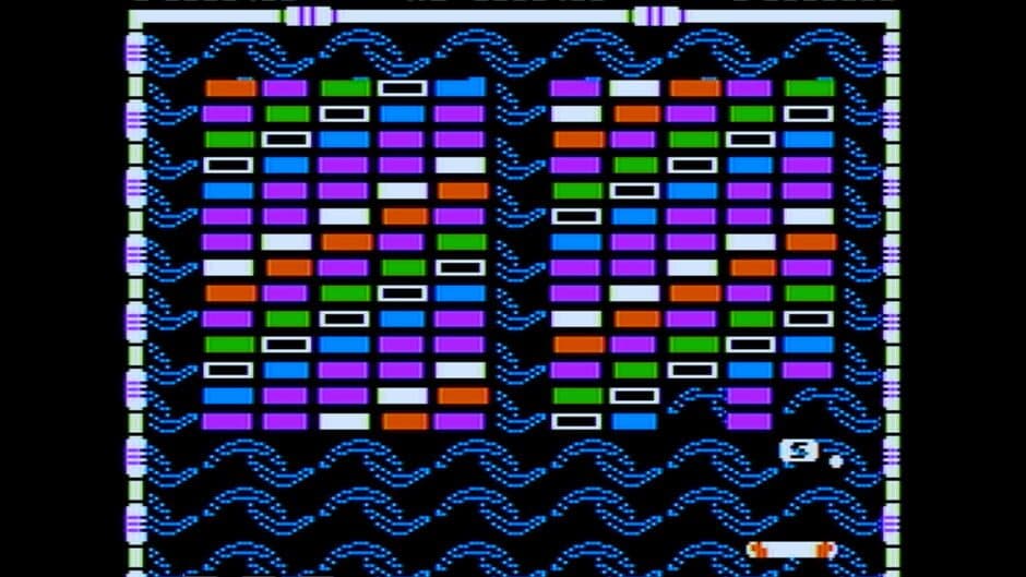 Arkanoid screenshot